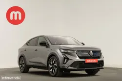 Renault Rafale 1.2 Hyper Hybrid E-Tech Esprit Alpine
