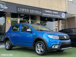 Dacia Sandero Stepway TCe 90 Prestige
