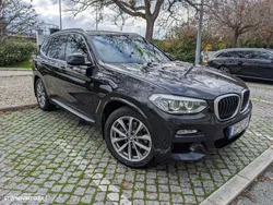 BMW X3 30 i xDrive Line Luxury