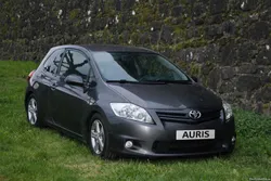 Toyota Auris Van 1.4 D4D