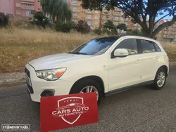 Mitsubishi ASX 1.8 DI-D Intense