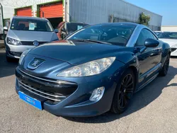 Peugeot RCZ 2.0 hdi 163 cv Boite mécanique Garantie 1 AN & révisée TL AUTOMOBILES