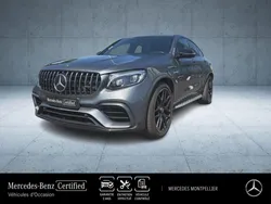 Mercedes-benz GLC Coupé 63 AMG S 510ch 4Matic+ 9G-Tronic