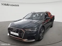 Audi A6 Allroad 50 TDI quattro Tiptronic