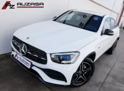 MERCEDES Clase GLC GLC 300de 4Matic 9G-Tronic