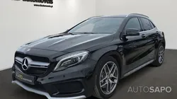 Mercedes-Benz Classe GLA de 2016