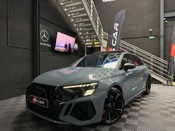 Audi RS3 III SPORTBACK 2.5 TFSI 400 QUATTRO S TRONIC FREINS CERAMIQUE - BANG&OLUFSEN - TOIT OUVRANT