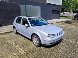 VW Golf 1.6