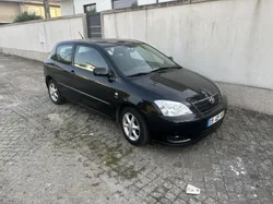 Toyota Corolla 1.4 vvt-i