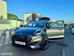Ford Puma 1.0 EcoBoost MHEV ST-Line X