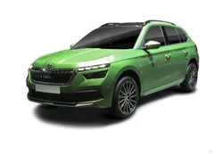 Skoda Kamiq 1.0 TSI Evo 110 ch DSG7 Monte-Carlo