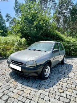 Opel Corsa B