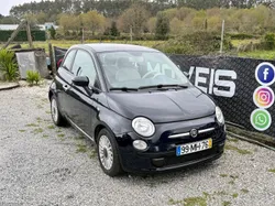 Fiat 500 1.3 Cdti Louge