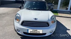 MINI Countryman Cooper ALL4 de 2011