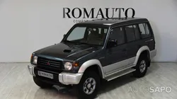Mitsubishi Pajero 2.8 TD GLS Longo de 1996