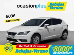 SEAT Leon 1.6TDI CR S&S Style 115