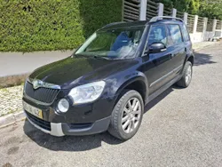 Skoda Yeti 2.0 TDI 110 Cv Full extras