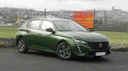 Peugeot 308 III 1.5 BlueHDi 130 FAP Active Pack