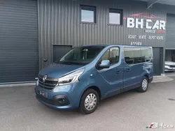 Renault Trafic COMBI 2.0 DCI 145CV 9 PLACES L2 EQUIPE PMR
