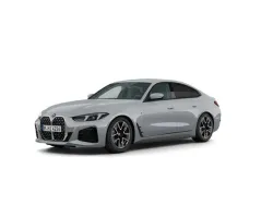 BMW Serie 4 420dA Coupé