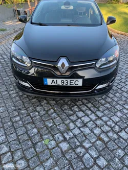 Renault Mégane Coupe 1.5 dCi Bose Edition SS