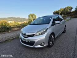 Toyota Yaris 1.4 D-4D ACtive+AC 99g