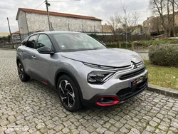 Citroën C4 X