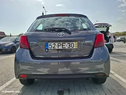 Toyota Yaris 1.33 VVT-i Comfort