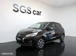 Mitsubishi Space Star 1.2 Intense Connect Edition