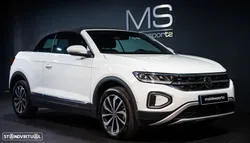 VW T-Roc Cabrio 1.5 TSI Style DSG