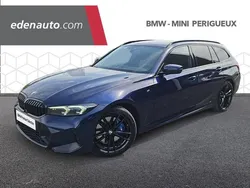 BMW Série 3 G20/G21 Touring 320d 190 ch BVA8 M Sport 5p
