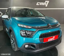 Citroën C3 1.2 PureTech Shine