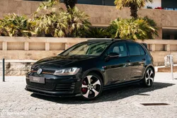 VW Golf 2.0 TSi GTi DSG Performance
