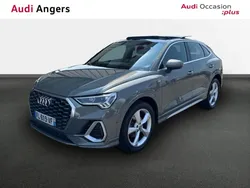 Audi Q3 Sportback 35 TDI 150 ch S tronic 7 S line