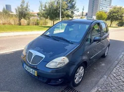 Lancia Musa 1.3 Multi-Jet