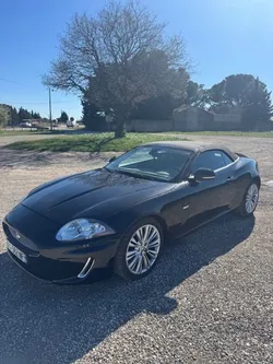 Jaguar XK 5.0 V8 385ch en trés bon état