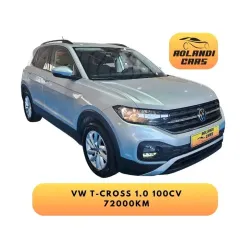 Volkswagen T-Cross 1.0 TSI Advance 81kW