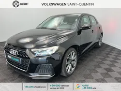 Audi A1 sportback 25 TFSI 95 ch BVM5 Advanced 2