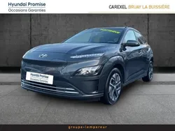 Hyundai Kona Electric 39kWh - 136ch Intuitive