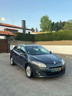 Renault Mégane 1.5 dci 110cv 6volcidade 2010