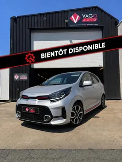 Kia Picanto III 1.2 84ch GT Line BVA