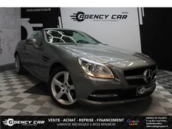 MERCEDES SLK 200 BlueEfficiency Airscarf