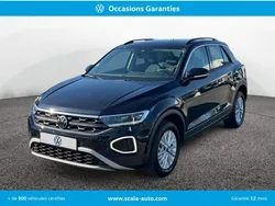 VOLKSWAGEN T-Roc 1.0 TSI 110 Start/Stop BVM6 Life Plus