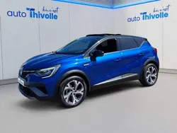 Renault Captur mild hybrid 140 R.S. Line