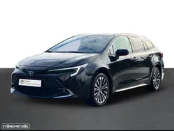 Toyota Corolla Touring Sports