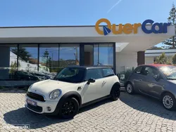 MINI 3 Portas Cooper D
