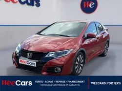 Honda civic 1.6 dtech phase 2