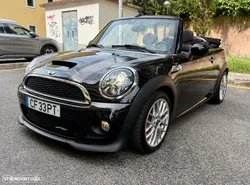 MINI Cabrio John Cooper Works