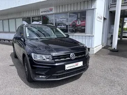 VOLKSWAGEN Tiguan II 2.0 TDi 16V BMT DSG7 150 cv Boîte auto