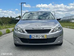 Peugeot 308 1.6 BlueHDi Allure